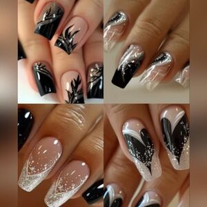 Pretty Press On Nails Bundle